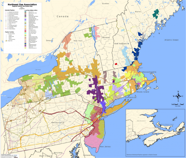 Getting Off Of Natural Gas Getting Off Of Natural Gas